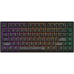 Клавиатура Dark Project ALU81 Terra Nostra ANSI ENG/UA Black (DPKB_NOSTRA_81_ANSI_BLACK_UA)