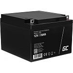 Аккумулятор Green Cell AGM 12V (12V/26Ah/312Wh) (AGM35)