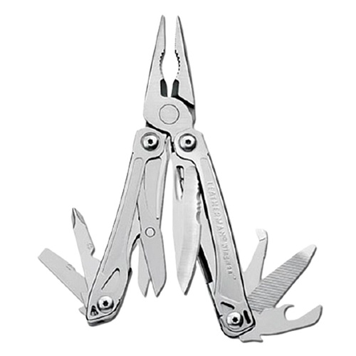 Мультитул Leatherman Wingman + синтетический чехол (832523)