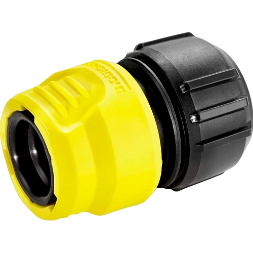 Универсальный коннектор Karcher Loose с аквастопом (2.645-202.0)