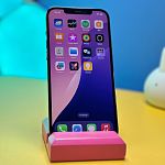 Смартфон Apple iPhone 12 Pro Max 128GB Pacific Blue (9670) Б/У