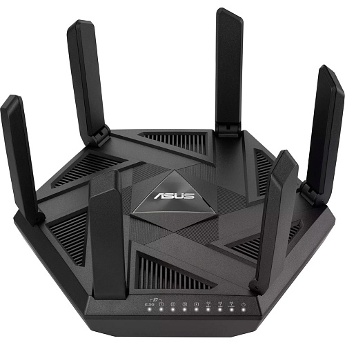 Беспроводной маршрутизатор (роутер) Asus RT-AXE7800