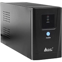 Источник бесперебойного питания (ИБП) SVC VP-850-LED 