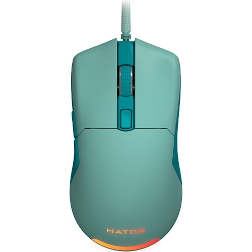 Мышь Hator Pulsar 2 USB Mint (HTM-513)