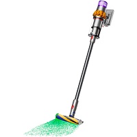 Вертикальний пилосос Dyson V15 Detect Total Clean (368400-01) - придбати в Дніпрі, Україні: ціна, характеристики | інтернет-магазин TOUCH Вертикальний пилосос Dyson V15 Detect Total Clean (368400-01) - придбати в Дніпрі, Україні: ціна, характеристики | інтернет-магазин TOUCH