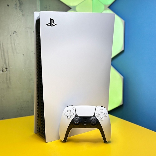 Игровая консоль Sony PlayStation 5 825GB White (8919) Б/У