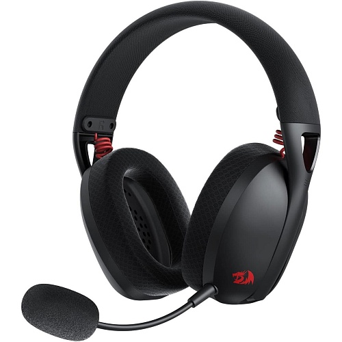 Ігрові навушники Redragon H848 Bluetooth Black (71535) - придбати в Дніпрі, Україні: ціна, характеристики | інтернет-магазин TOUCH Ігрові навушники Redragon H848 Bluetooth Black (71535) - придбати в Дніпрі, Україні: ціна, характеристики | інтернет-магазин TOUCH
