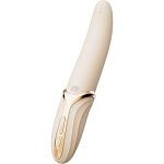 Вібратор Zalo EVE Ivory White (SO9548)