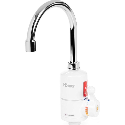Проточный водонагреватель Holmer HHW-303SH