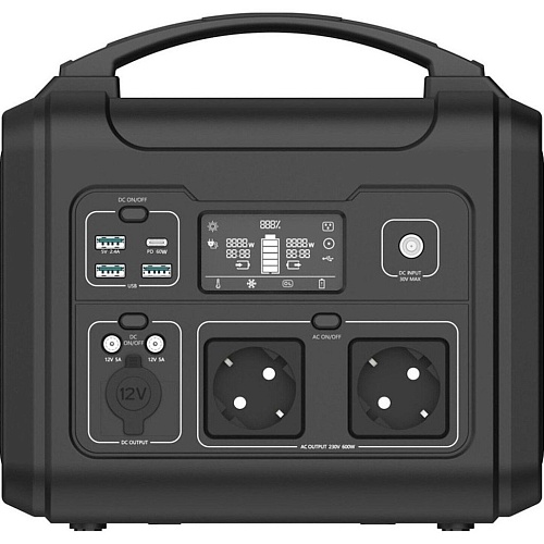 Зарядная станция Ezviz PS600 (CN040)