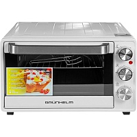 Настільна електрична духовка Grunhelm GN251AВ - придбати в Дніпрі, Україні: ціна, характеристики | інтернет-магазин TOUCH