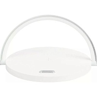 Ночной светильник с беспроводной зарядкой Proove Light Bridge White (PLLB05102002) Ночной светильник с беспроводной зарядкой Proove Light Bridge White (PLLB05102002)