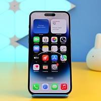 Смартфон Apple iPhone 14 Pro Max 256GB Space Black (MQ9U3) Б/У - придбати в Дніпрі, Україні: ціна, характеристики | інтернет-магазин TOUCH