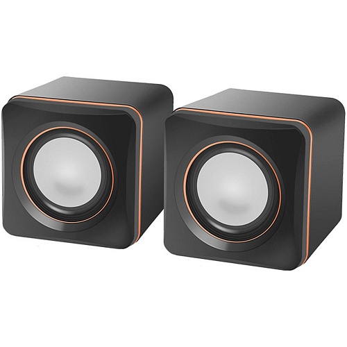 Акустична система Defender SPK-33 Black (65633) - придбати в Дніпрі, Україні: ціна, характеристики | інтернет-магазин TOUCH