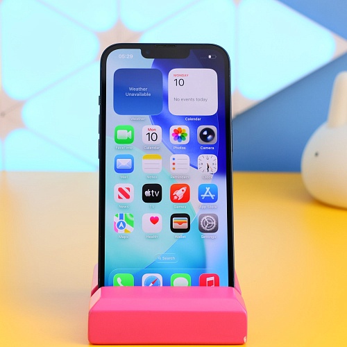 Смартфон Apple iPhone 13 128GB Midnight (7478) Б/У