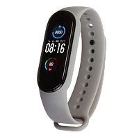 Ремешок ArmorStandart для Xiaomi Mi Band 7/6/5 New Style (Platinum Grey) Ремешок ArmorStandart для Xiaomi Mi Band 7/6/5 New Style (Platinum Grey)