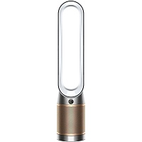 Очищувач повітря Dyson Purifier Cool Formaldehyde TP09 Pro White/Gold (386319-01) - придбати в Дніпрі, Україні: ціна, характеристики | інтернет-магазин TOUCH