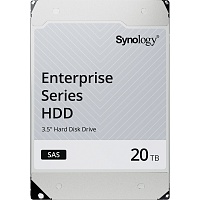 Жесткий диск 3.5" Synology SAS 512MB 20TB (HAS5310-20T)