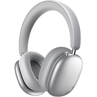 Наушники Hoco W63 Triunfo Silver