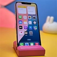 Смартфон Apple iPhone 12 Pro Max 128GB Gold (3604) Б/У Смартфон Apple iPhone 12 Pro Max 128GB Gold (3604) Б/У