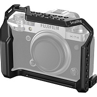 Клетка SmallRig для Fujifilm X-T4 (CCF2808) Клетка SmallRig для Fujifilm X-T4 (CCF2808)