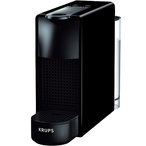 Кофеварка капсульная Krups Nespresso Essenza Mini XN1108 Black