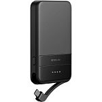 Внешний аккумулятор EcoFlow RAPID Magnetic 5000mAh 30W Black (EF-RAPID5000-B-EU)