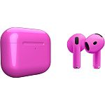 Наушники Apple AirPods 4 Amethist Orchid Gloss (MXP63)