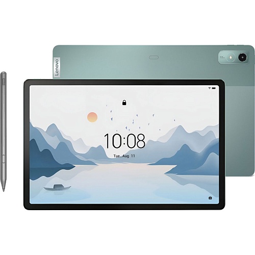 Планшет Lenovo Tab P12 with Matte Display 8/128GB Wi-Fi Sage + Pen (ZAE30001UA) UA-UCRF