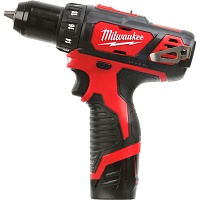 Дрель-шуруповерт Milwaukee M12 BDD-152С (4933451460)