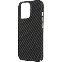Чехол ArmorStandart LikeCarbon MagCase для Apple iPhone 13 Pro Black (ARM66361)