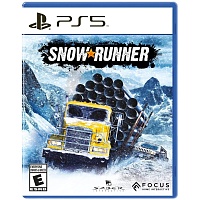 Игра SnowRunner для PS5 (RU)