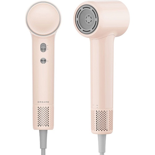Фен Dreame Hair Dryer Mini Pink (AHG11AP) - придбати в Дніпрі, Україні: ціна, характеристики | інтернет-магазин TOUCH Фен Dreame Hair Dryer Mini Pink (AHG11AP) - придбати в Дніпрі, Україні: ціна, характеристики | інтернет-магазин TOUCH