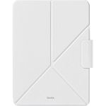 Чехол-книжка Benks Urban Magnetic Case для Apple iPad Air 13" 2024-2025/Pro 12.9" 2020-2022 White