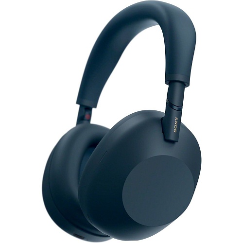 Навушники Sony WH-1000XM6 Midnight Blue (WH1000XM6L.CE7) - придбати в Дніпрі, Україні: ціна, характеристики | інтернет-магазин TOUCH