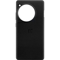 Чехол OnePlus Sandstone Bumper Case для OnePlus 12R/Ace 3 Black Чехол OnePlus Sandstone Bumper Case для OnePlus 12R/Ace 3 Black