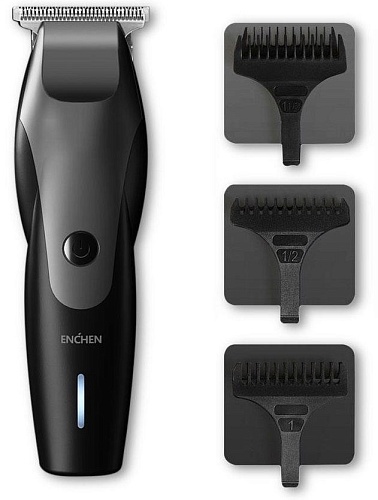 Машинка для стрижки волосся Xiaomi ENCHEN Hummingbird (MK525-052) - придбати в Дніпрі, Україні: ціна, характеристики | інтернет-магазин TOUCH