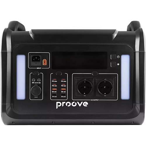 Зарядная станция Proove PowerHome K2400 Зарядная станция Proove PowerHome K2400