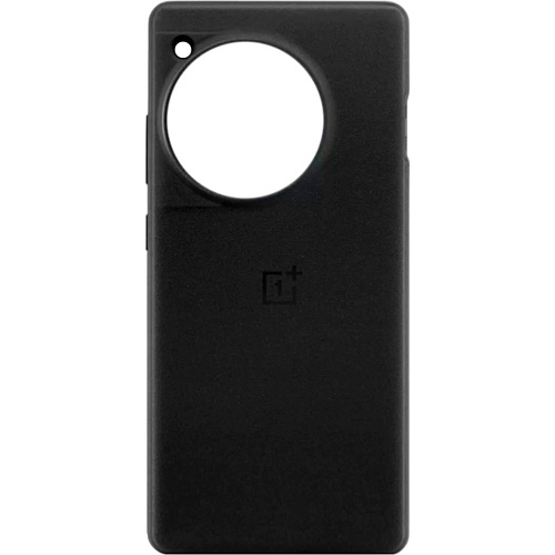Чохол OnePlus Sandstone Bumper Case для OnePlus 12R/Ace 3 Black - придбати в Дніпрі, Україні: ціна, характеристики | інтернет-магазин TOUCH