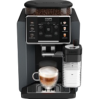 Кофемашина Krups Sensation Milk M90 EA912B10 Кофемашина Krups Sensation Milk M90 EA912B10