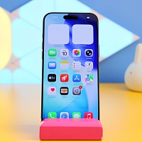 Смартфон Apple iPhone 16 Pro Max 256GB Black Titanium (5154) Б/У