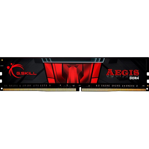 Модуль пам'яті DDR4 G.Skill Aegis 8GB 3000MHz (F4-3000C16S-8GISB) - придбати в Дніпрі, Україні: ціна, характеристики | інтернет-магазин TOUCH