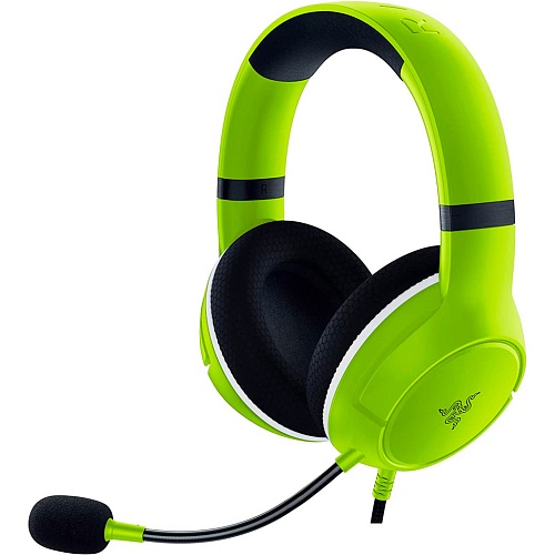 Игровые наушники Razer Kaira X для Xbox Electric Volt (RZ04-03970600-R3M1)