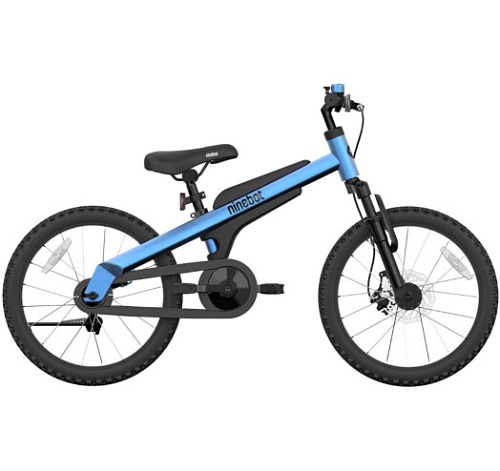 Детский велосипед Xiaomi Ninebot Kids Bike 18'' Blue (N1KB18)