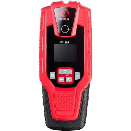 Детектор проводки Intertool MT-3091