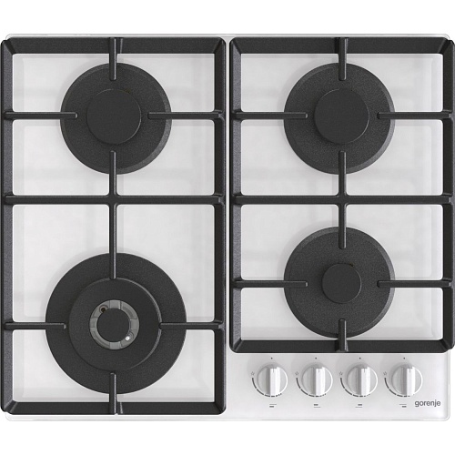 Газова варильна поверхня Gorenje GTW641EW - придбати в Дніпрі, Україні: ціна, характеристики | інтернет-магазин TOUCH