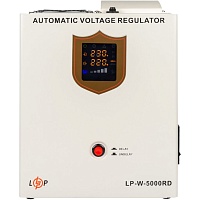 Стабилизатор напряжения LogicPower W-5000RD (10353) Стабилизатор напряжения LogicPower W-5000RD (10353)