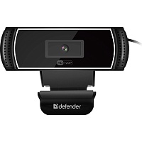 Веб-камера Defender G-lens 2597 HD720P (63197) Веб-камера Defender G-lens 2597 HD720P (63197)