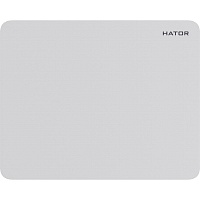 Килимок для миші Hator Tonn Mobile White (HTP-1001) - придбати в Дніпрі, Україні: ціна, характеристики | інтернет-магазин TOUCH