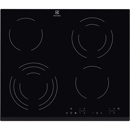 Електрична варильна поверхня Electrolux EHF6343FOK (949596004) - придбати в Дніпрі, Україні: ціна, характеристики | інтернет-магазин TOUCH